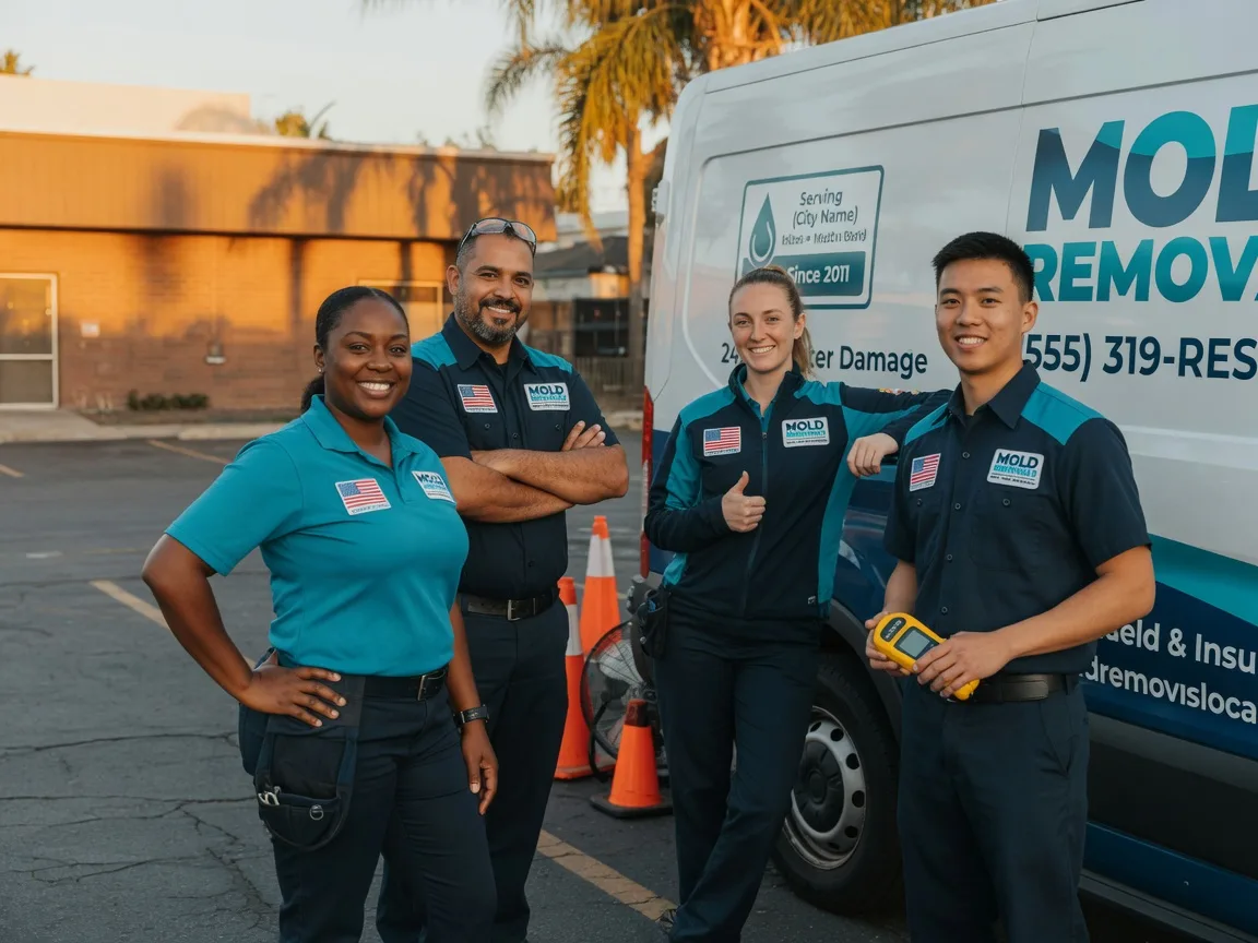 Water Damage Restoration company in Clinton, WA